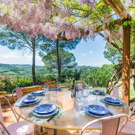 Holiday home Sole By Interhome San Casciano in Val di Pesa