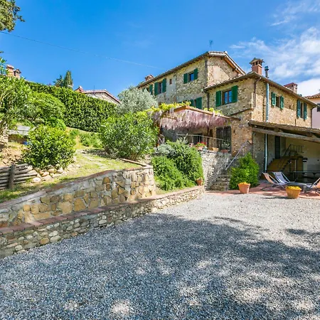 Holiday home Sole By Interhome San Casciano in Val di Pesa