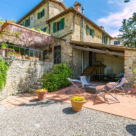 Sole By Interhome San Casciano in Val di Pesa