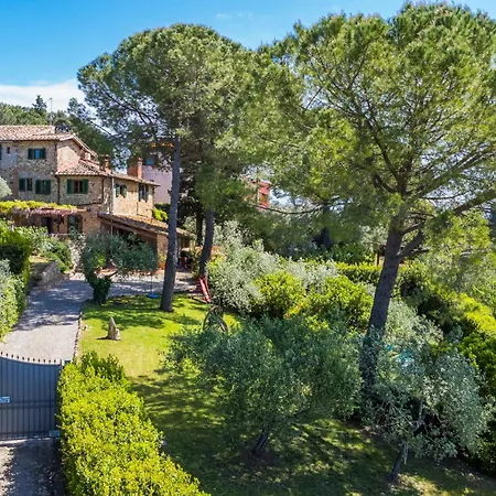 Sole By Interhome San Casciano in Val di Pesa