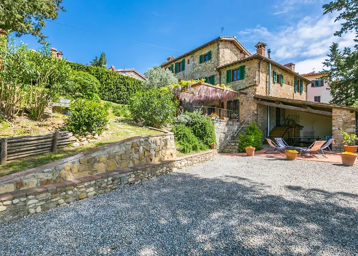 Prázdninový dům Sole By Interhome San Casciano in Val di Pesa